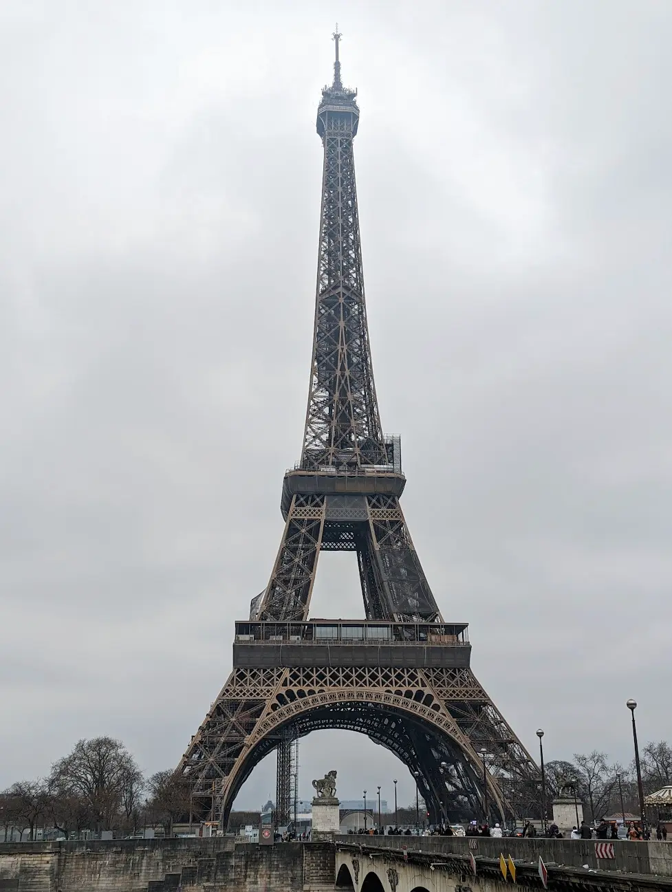La Tour Eiffel - Paris Forever